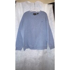 Alexander Julian Colours Mens‎ XL Crewneck Sweatshirt Pullover Blue Casual